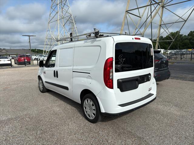 2021 RAM Promaster City