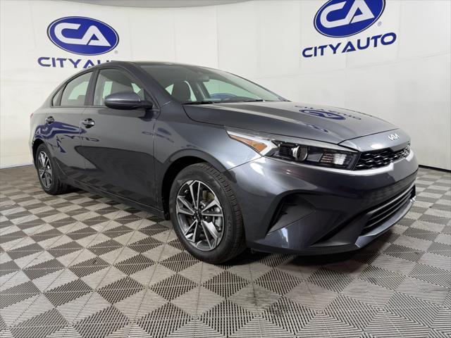2024 Kia Forte