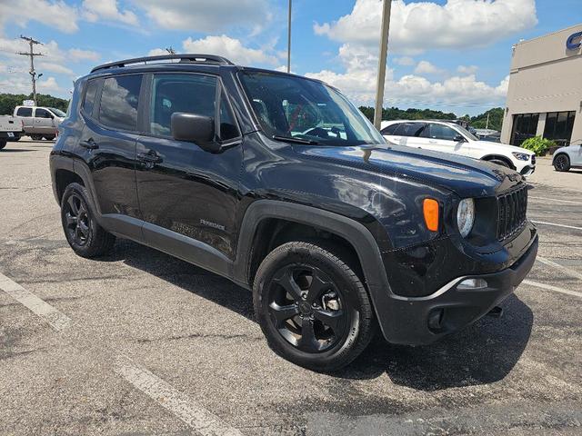 2021 Jeep Renegade