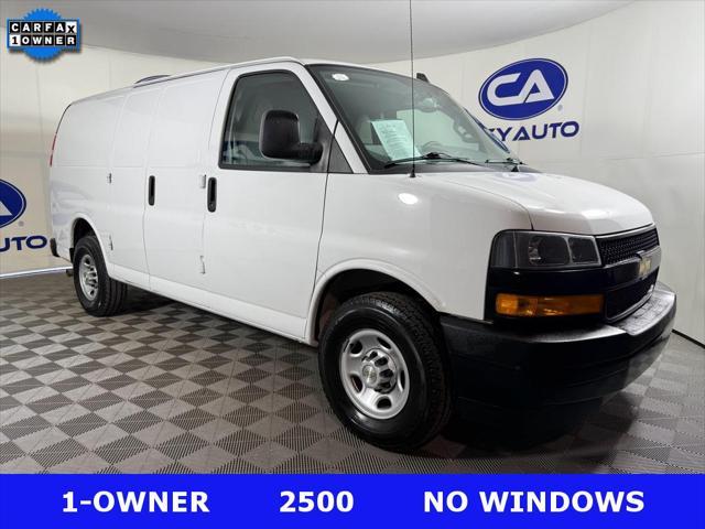 2021 Chevrolet Express 2500
