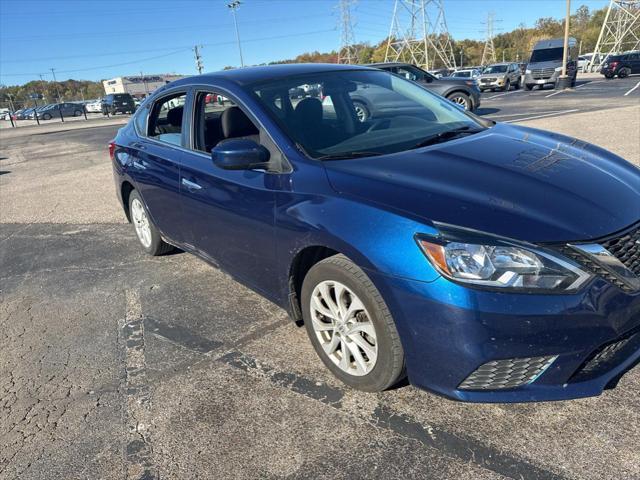 2018 Nissan Sentra