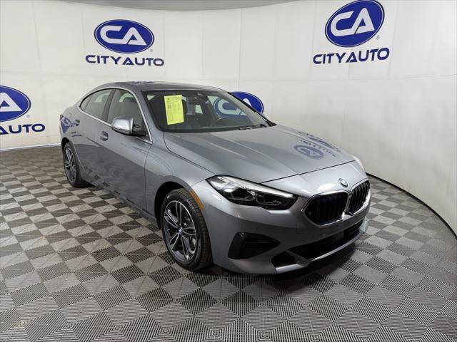 2024 BMW 228 Gran Coupe