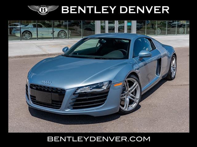 2008 Audi R8
