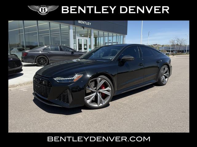 2022 Audi RS 7