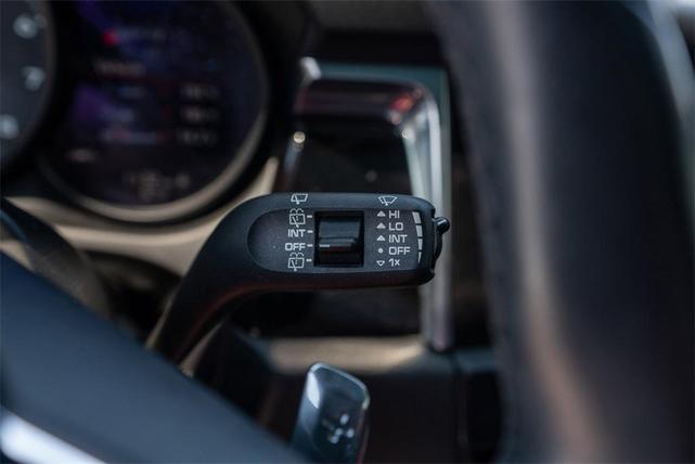 Photo of 2023 Black Porsche Macan