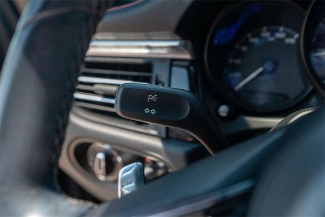 Photo of 2023 Black Porsche Macan