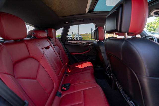 Photo of 2023 Black Porsche Macan
