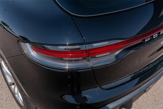 Photo of 2023 Black Porsche Macan