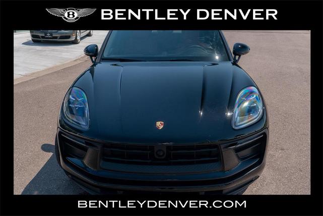 Photo of 2023 Black Porsche Macan