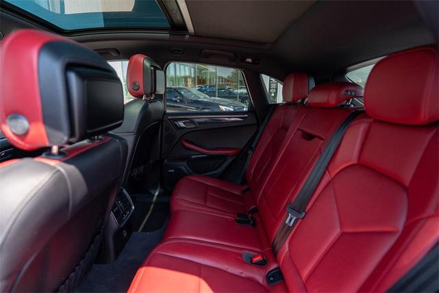 Photo of 2023 Black Porsche Macan