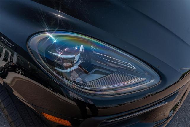 Photo of 2023 Black Porsche Macan