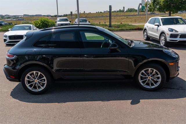 Photo of 2023 Black Porsche Macan