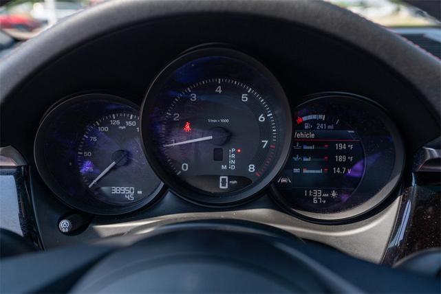 Photo of 2023 Black Porsche Macan
