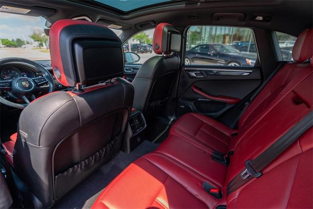 Photo of 2023 Black Porsche Macan