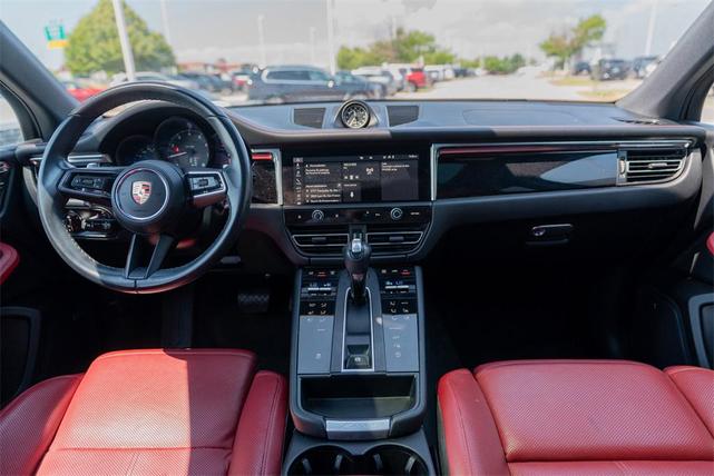 Photo of 2023 Black Porsche Macan