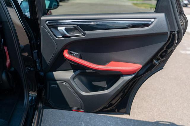 Photo of 2023 Black Porsche Macan