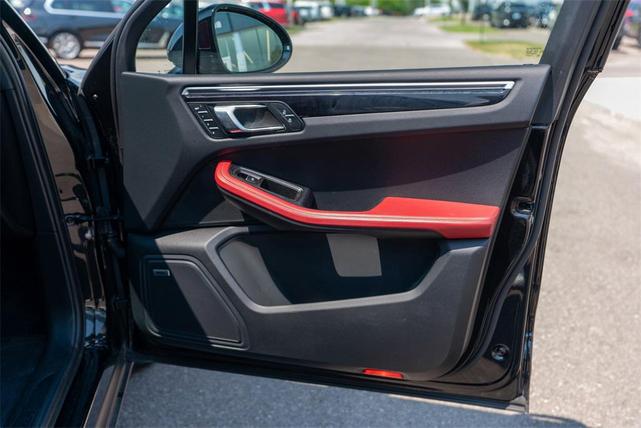 Photo of 2023 Black Porsche Macan