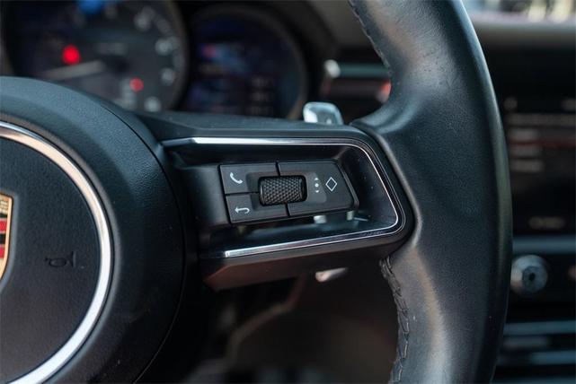Photo of 2023 Black Porsche Macan