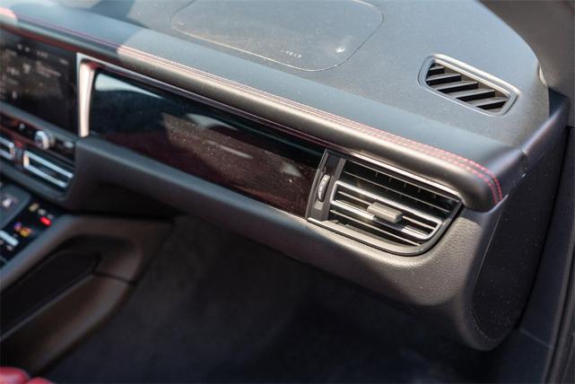 Photo of 2023 Black Porsche Macan
