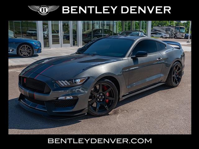 2019 Ford Shelby Gt350