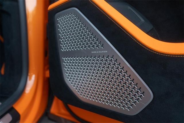 Photo of 2024 Arancio Borealis Metallic Lamborghini Urus