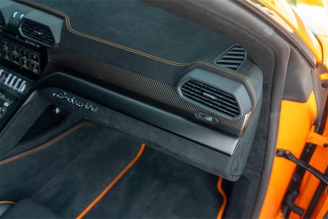 Photo of 2024 Arancio Borealis Metallic Lamborghini Urus