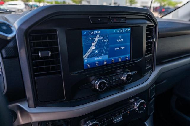 Photo of 2023 Oxford White Ford F-150