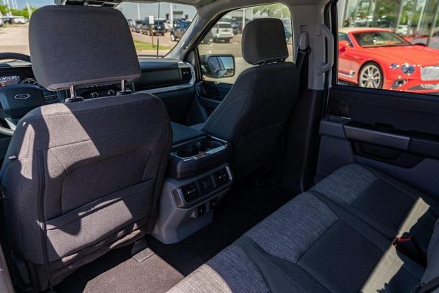 Photo of 2023 Oxford White Ford F-150