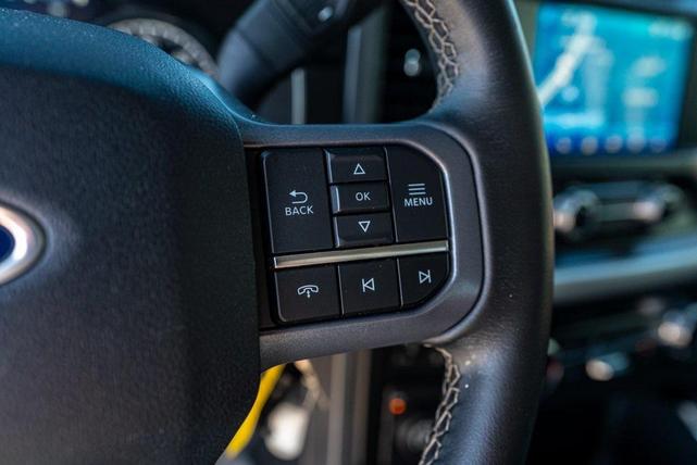 Photo of 2023 Oxford White Ford F-150