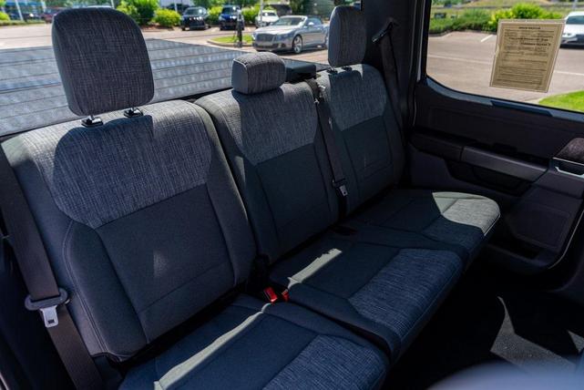 Photo of 2023 Oxford White Ford F-150