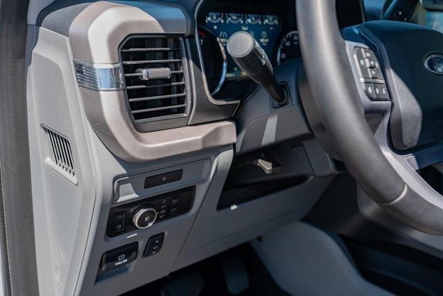 Photo of 2023 Oxford White Ford F-150