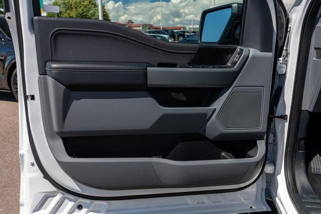Photo of 2023 Oxford White Ford F-150
