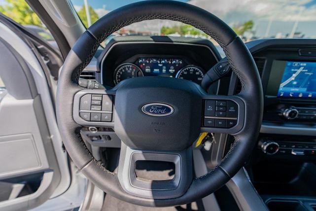 Photo of 2023 Oxford White Ford F-150
