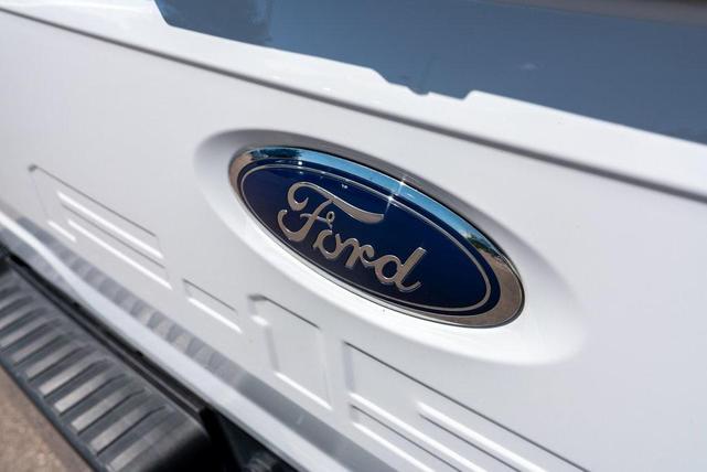 Photo of 2023 Oxford White Ford F-150