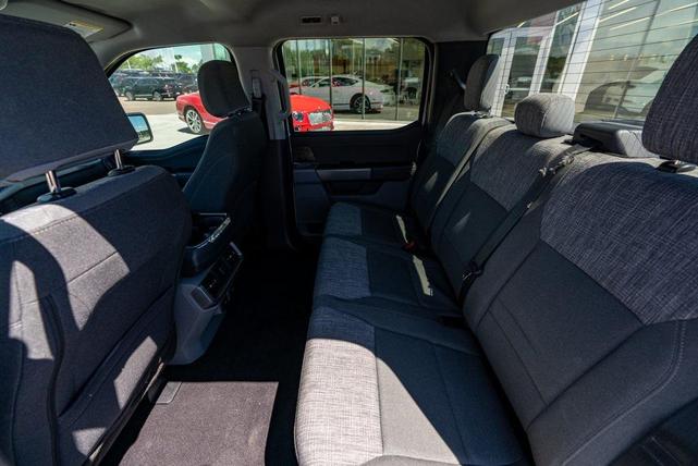 Photo of 2023 Oxford White Ford F-150