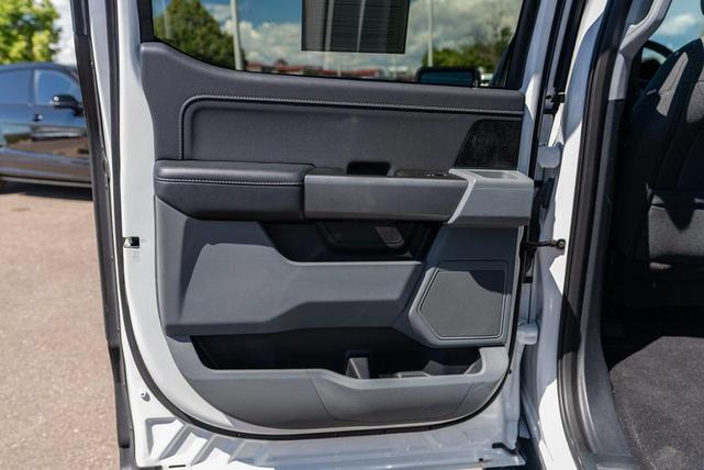 Photo of 2023 Oxford White Ford F-150