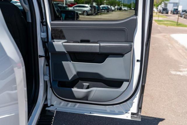 Photo of 2023 Oxford White Ford F-150