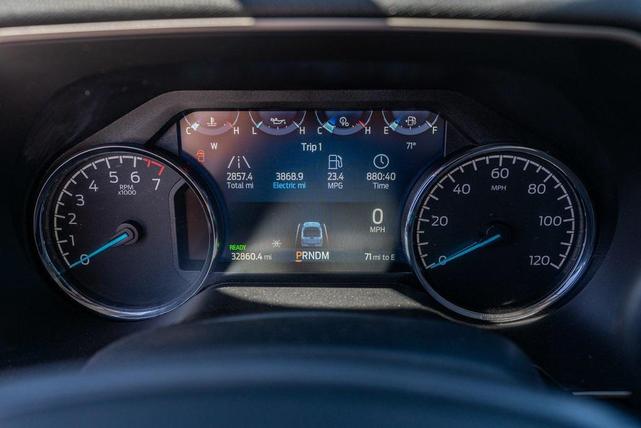 Photo of 2023 Oxford White Ford F-150