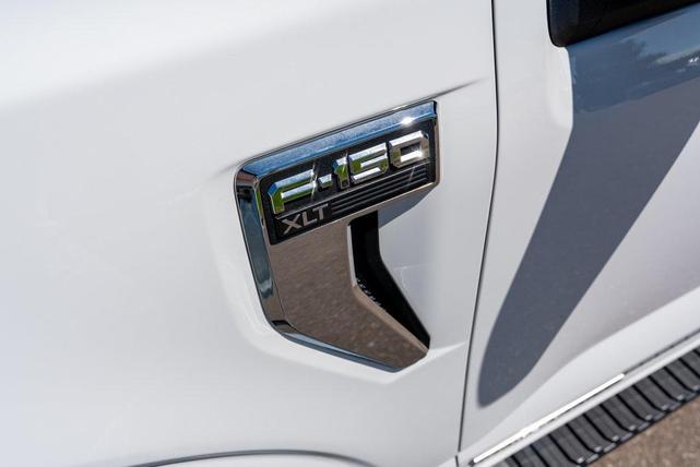 Photo of 2023 Oxford White Ford F-150