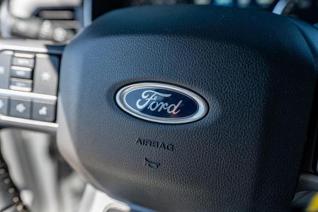 Photo of 2023 Oxford White Ford F-150