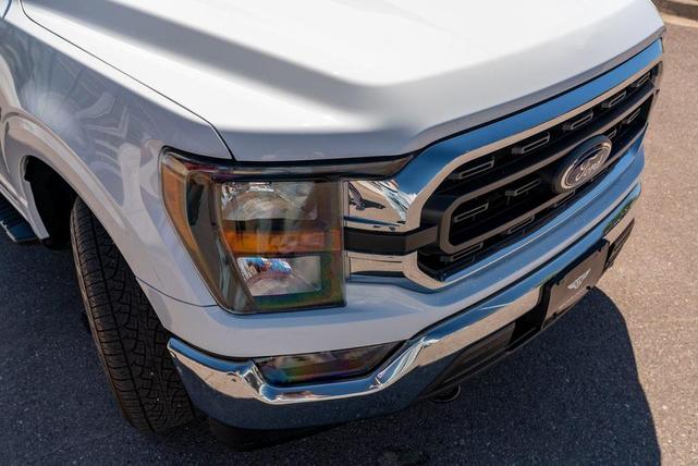Photo of 2023 Oxford White Ford F-150
