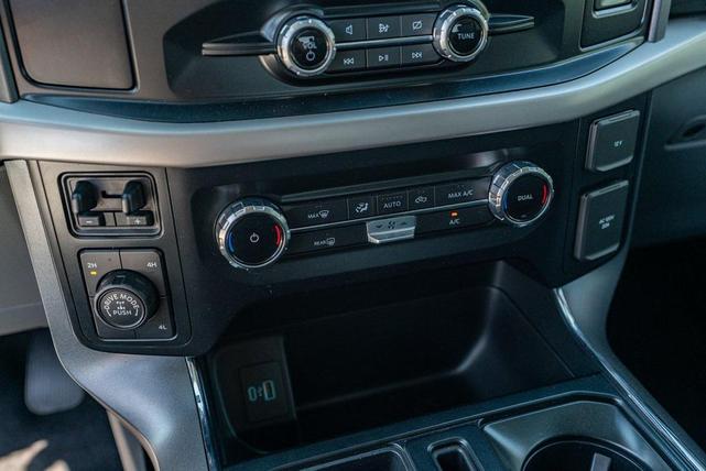Photo of 2023 Oxford White Ford F-150