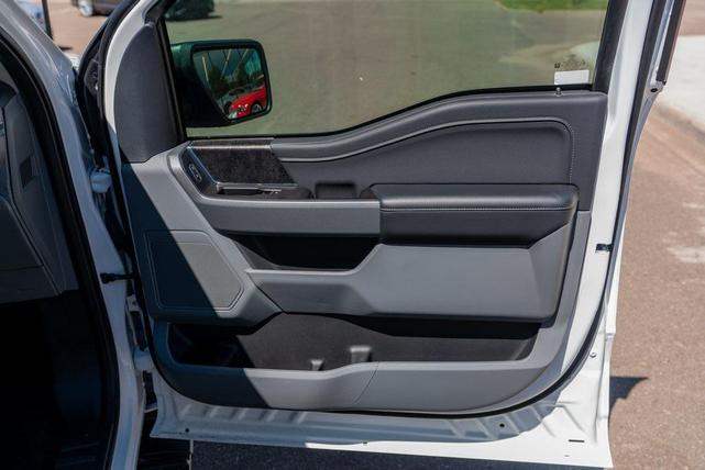 Photo of 2023 Oxford White Ford F-150