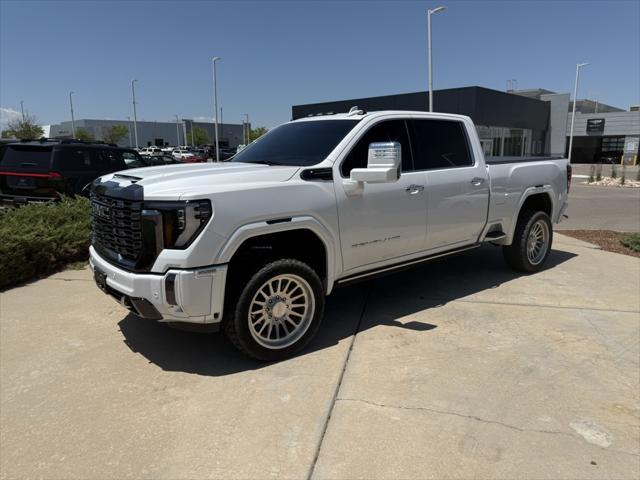 2024 GMC Sierra 2500