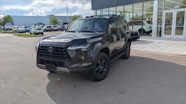 2024 Lexus Gx 550