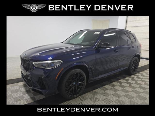 2021 BMW X5 M