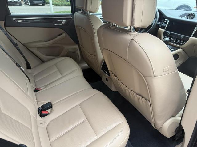 Photo of 2023 Copper Ruby Metallic Porsche Macan
