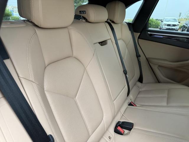Photo of 2023 Copper Ruby Metallic Porsche Macan