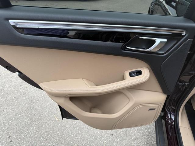 Photo of 2023 Copper Ruby Metallic Porsche Macan
