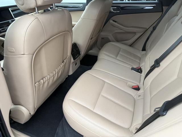 Photo of 2023 Copper Ruby Metallic Porsche Macan